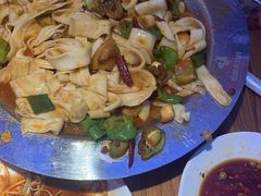 -俭寨大盘鸡·缸子肉·小公鸡·新疆菜(云通店)