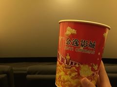 -金逸影城(影视中心IMAX店)