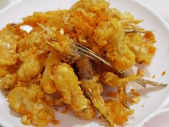 椒盐鱼骨-中山脆肉鲩(新圳东路店)
