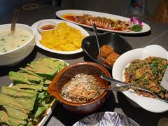 -前海沿·青岛菜(大拇指广场石老人店)