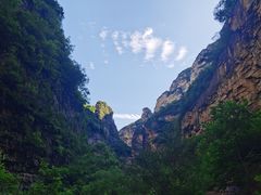 -龙门涧景区