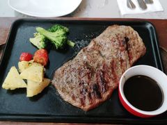 美式黑椒牛排-必胜客(金开大道店)