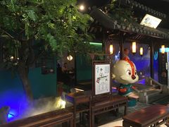 -佬麻雀·新湘菜(珠海金发购物中心店)