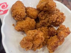 台式盐酥鸡-四海游龙(大华店)