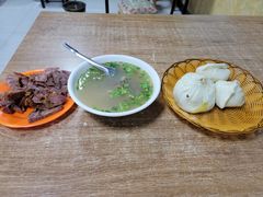 -清真·老金家牛肉店(会展路店)