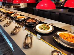 -威珀斯酒店·珀萃美食餐厅 | 海鲜刺身·现烤生蚝·特色烤肉