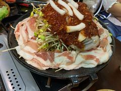 -青春韩国料理(光环店)