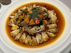 陈年花雕大闸蟹-甬府小鲜(万象城店)