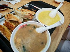 -众品老方子锅贴甜沫(李村店)