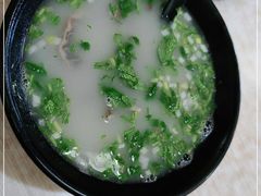 -万红路羊汤烧饼店(将台路店)