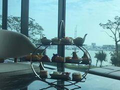 -希尔顿南海酒店·观廊大堂吧·海景下午茶
