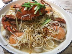 -十面欢腾·海鲜面·台式Bistro(长乐路店)