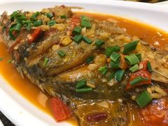 -自游人·美食一楼·地道徽菜(三十年名店)