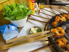 -醉月城西昌火盆烧烤(天府店)