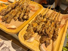 -木屋烧烤(岗顶二店)