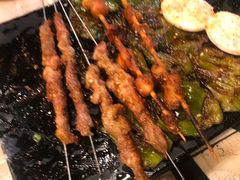 -老味烧烤(园林路店)
