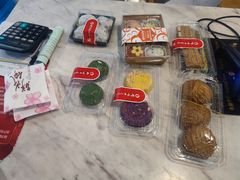 -穆桂英美食(城中店)