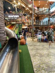 -卡通尼·Safari非洲探索乐园·生日会(金桥国际商业广场店)