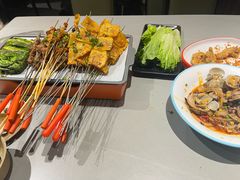 -不夜天烧烤牛骨头(南湖店)