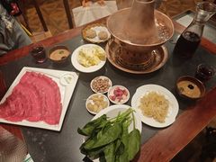 -南门涮肉(北洼路店)