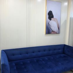 点击看大图 -3AM HAIR SALON染发接发