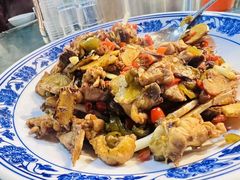 -罗大姐湘潭菜馆(洋湖春园店)