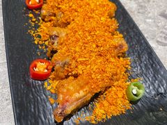 避风塘鸡翅-留半山·香港食堂(啦啦宝都店)