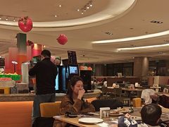 -咖啡苑自助餐厅·中国大饭店