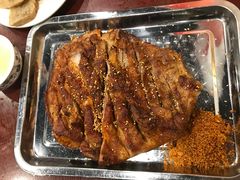 -玫瑰红烤羊排(北新桥三条店)