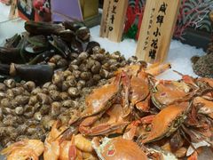 -四海一家自助餐(益田假日广场店)