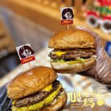在尔滨！本地人推荐的手工汉堡！