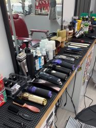 -剪得慢Barbershop·男士理发店