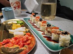 招牌脆皮龙虾卷-妥妥烤肉料理(昙华林店)