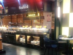 自助取餐区-苏格里岛自助海鲜烤肉火锅(集美万达店)