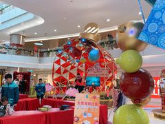 店内环境-皇庭广场(福华三路店)