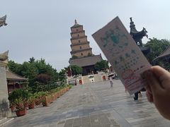 -大慈恩寺(大雁塔)