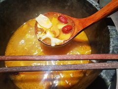 -野·大山里土鸡火锅(万科里店)