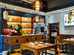大堂-吃香喝辣·地道衡东菜(南岳大庙店)