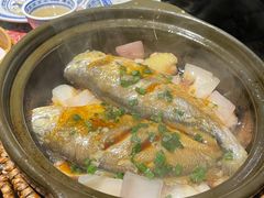 秘制姜香小黄鱼-南京大牌档(三阳广场苏宁店)