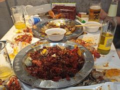 -柒五龙虾(八王寺店)