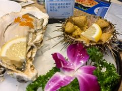 -老大连·海肠捞饭·大连海鲜大连菜(西安路店)