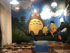 -竹语饭香·原生态农庄·烧鸡·竹筒饭·河鲜(森林海白水寨店)