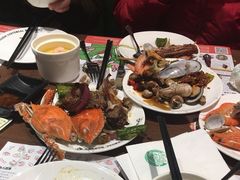 -亚马逊环球美食百汇(新城吾悦广场店)