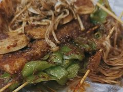 -小朱麻辣串(益民街店)