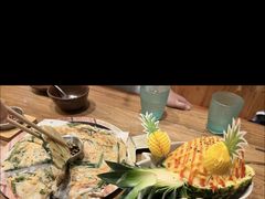 -恩你小木屋·韩式料理(假日广场店)