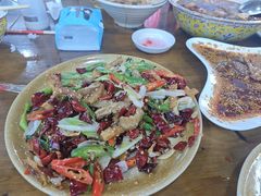 -天全县三土司椒麻鸡餐厅