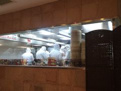 后厨-鼎泰丰(当代商城店)