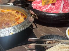 -一绪に和牛寿喜烧(罗湖益田假日店)