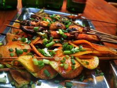 -新疆民族团结羊肉串(锦江区店)