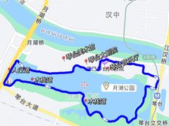 -月湖风景区